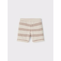 NAME IT Sweat Shorts Fimo Oatmeal